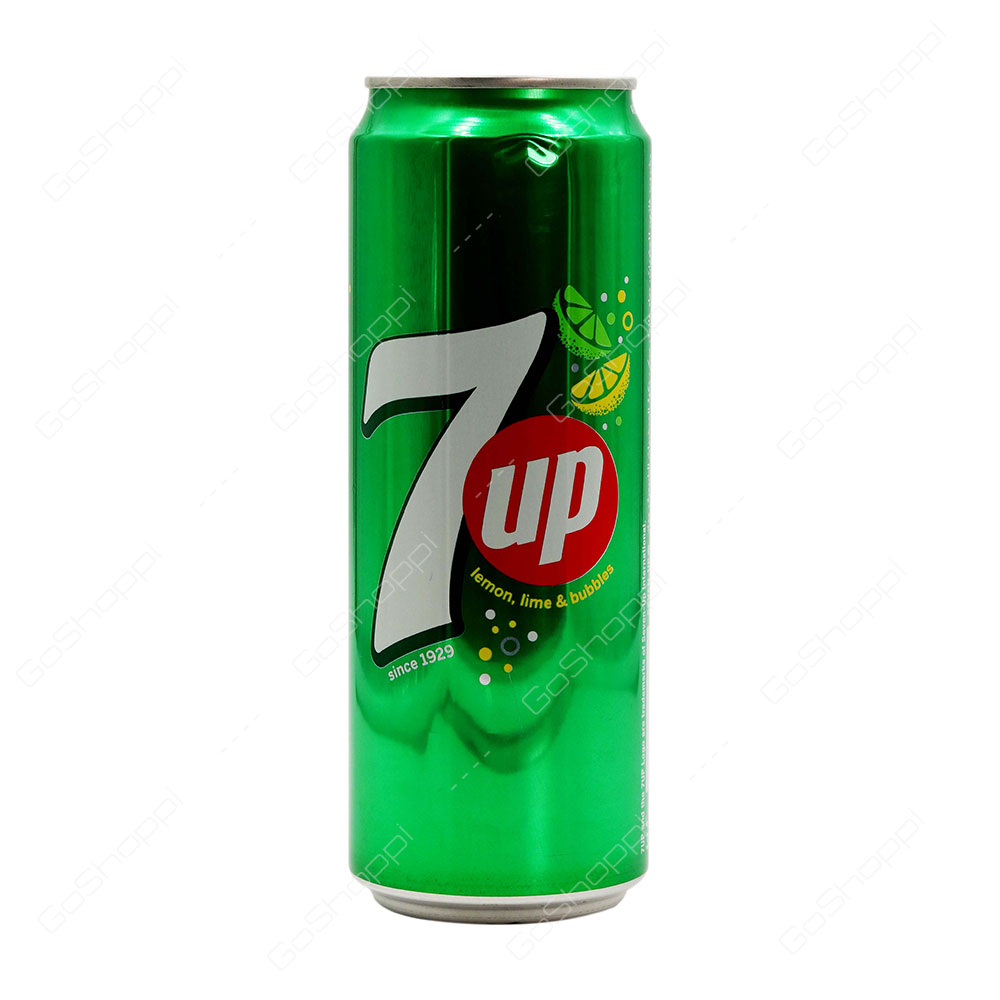 7up Can 355 ml