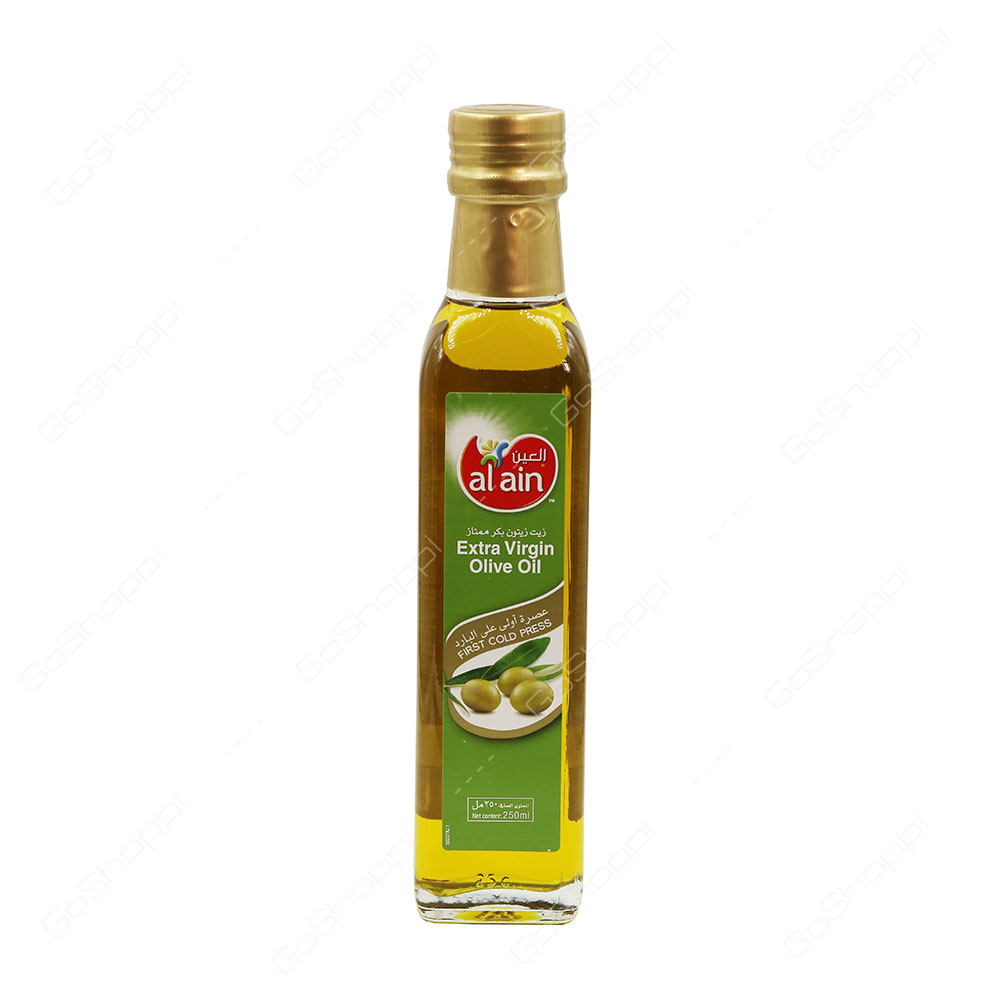 Al Ain Extra Virgin Olive Oil 250 ml