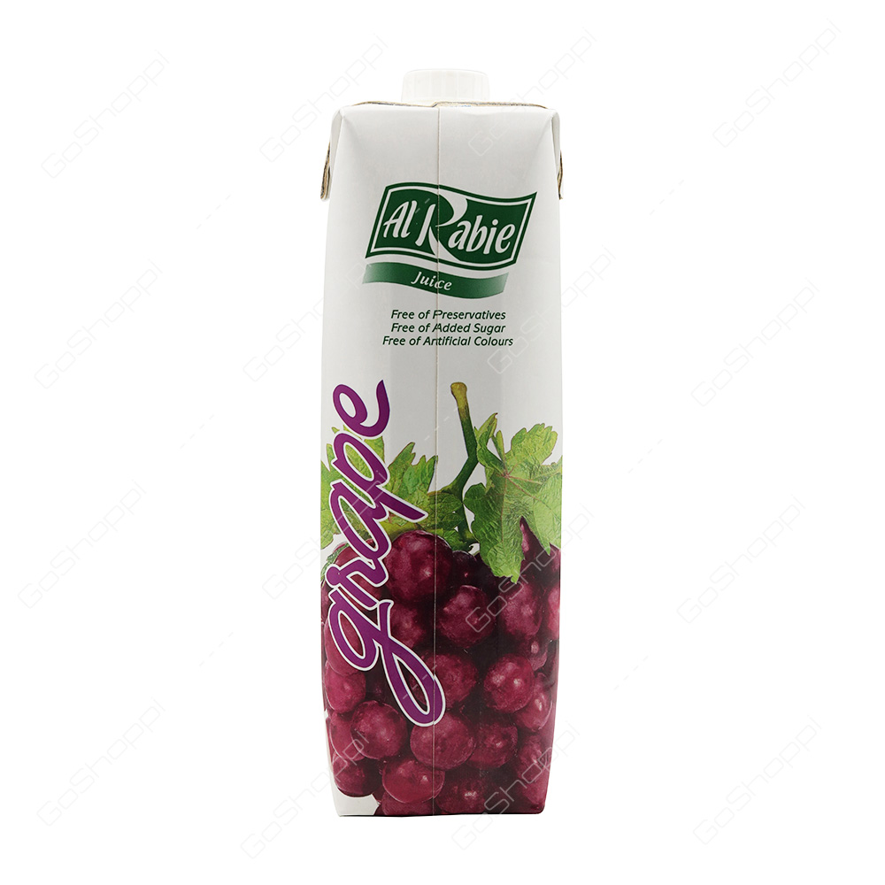 Al Rabie Grape Juice 1 l