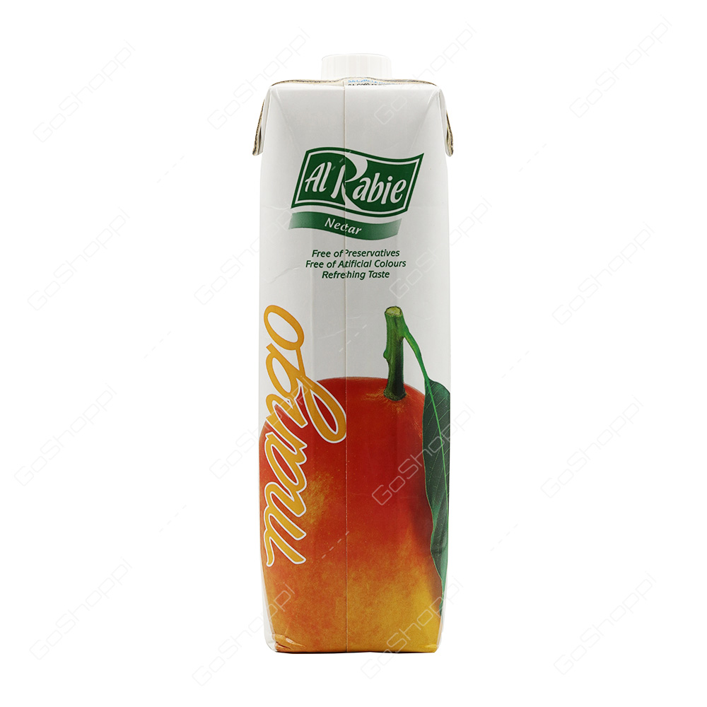 Al Rabie Mango Nectar 1 l