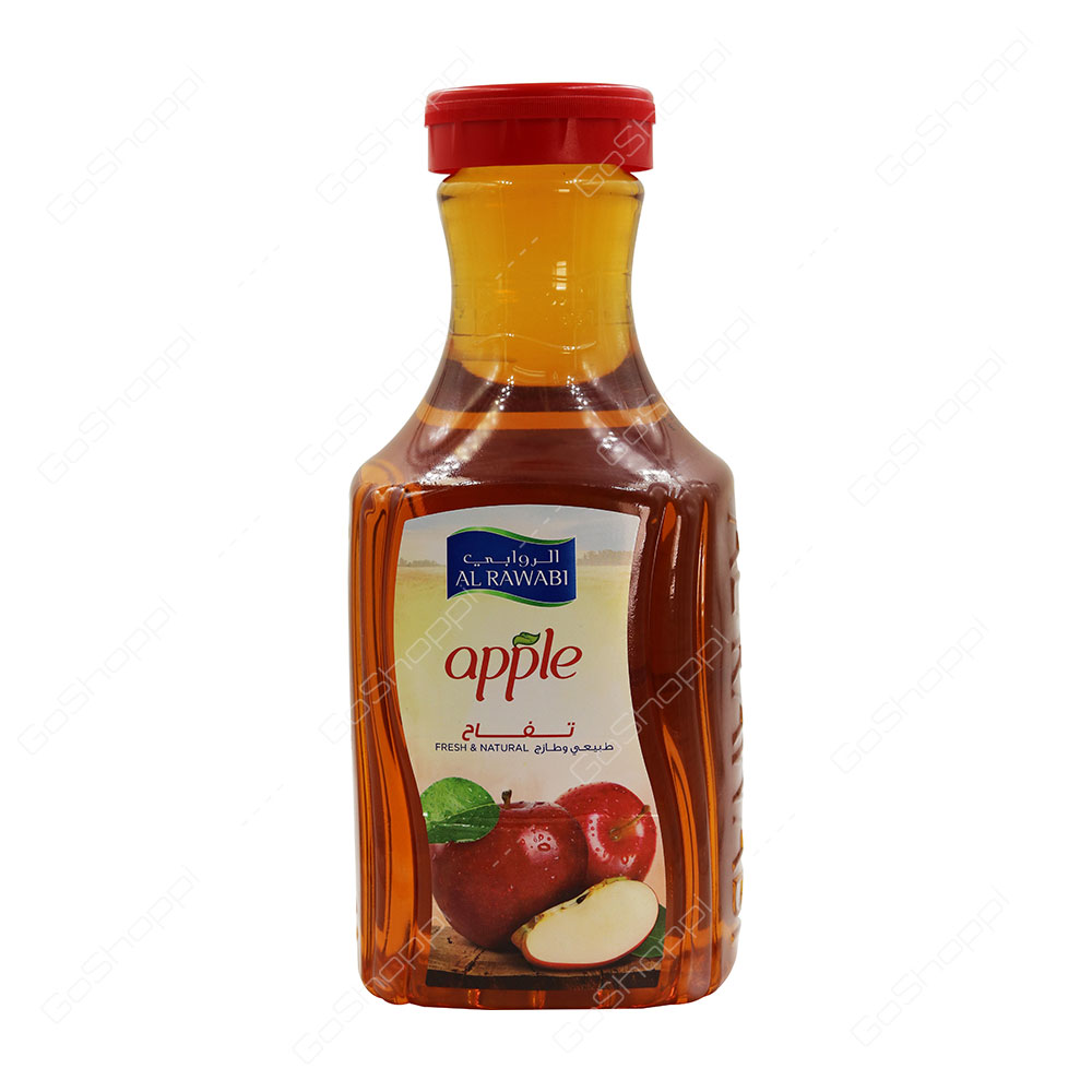 Al Rawabi Apple Juice 1.75 l