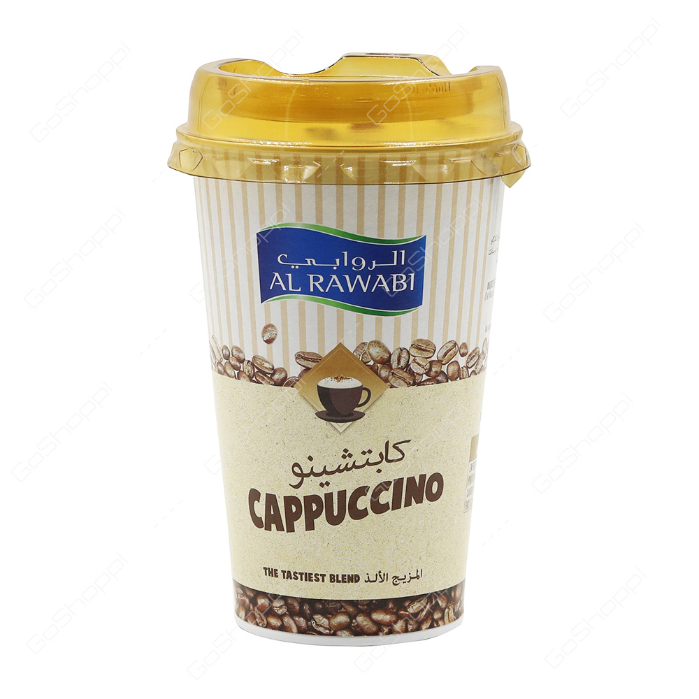 Al Rawabi Cappuccino 230 ml