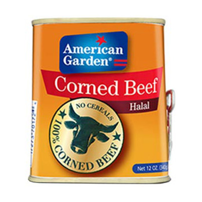 American Garden Corned Beef