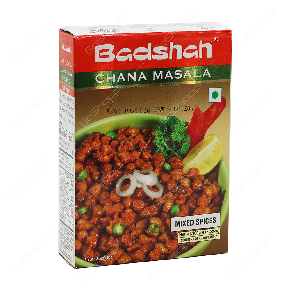 Badshah Chana Masala 100 g
