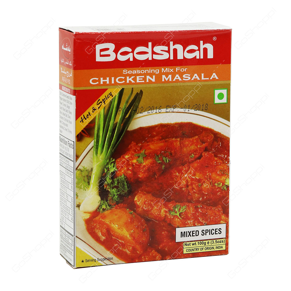 Badshah Chicken Masala 100 g