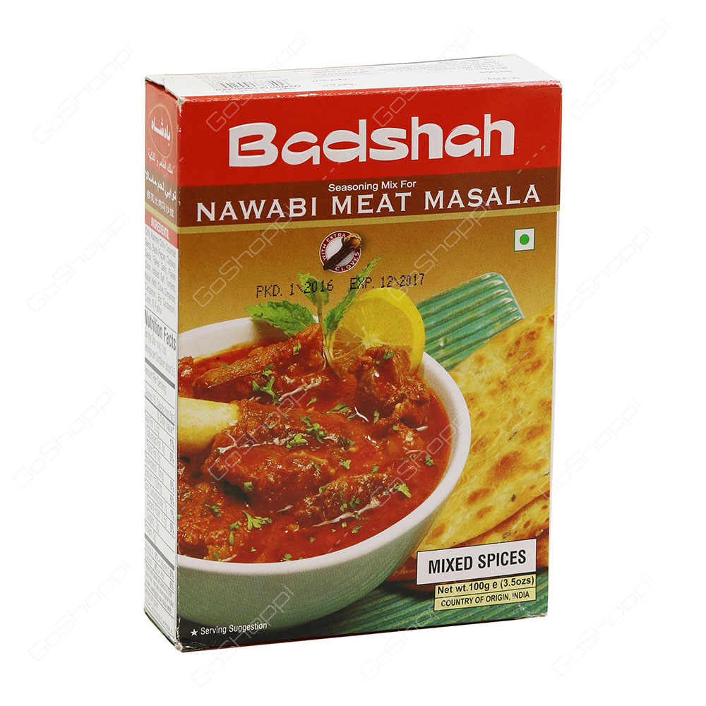 Badshah Nawabi Meat Masala 100 g