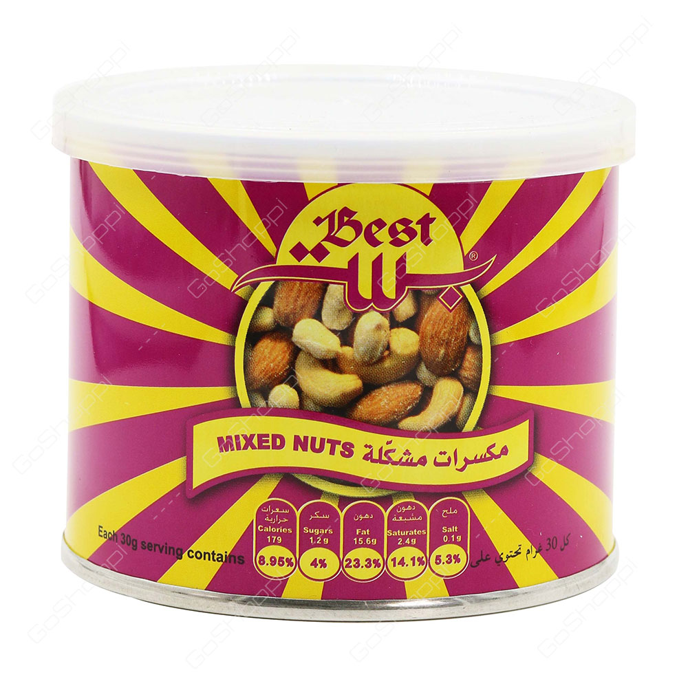 Best Mixed Nuts 110 g