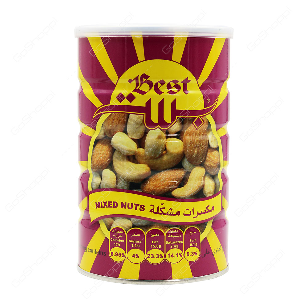 Best Mixed Nuts 500 g