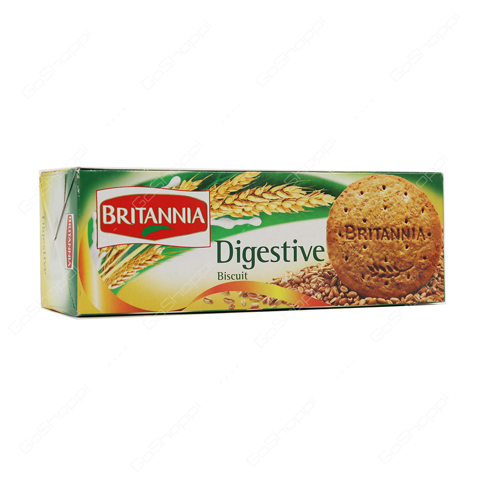 Britannia Digestive Biscuits 400 g
