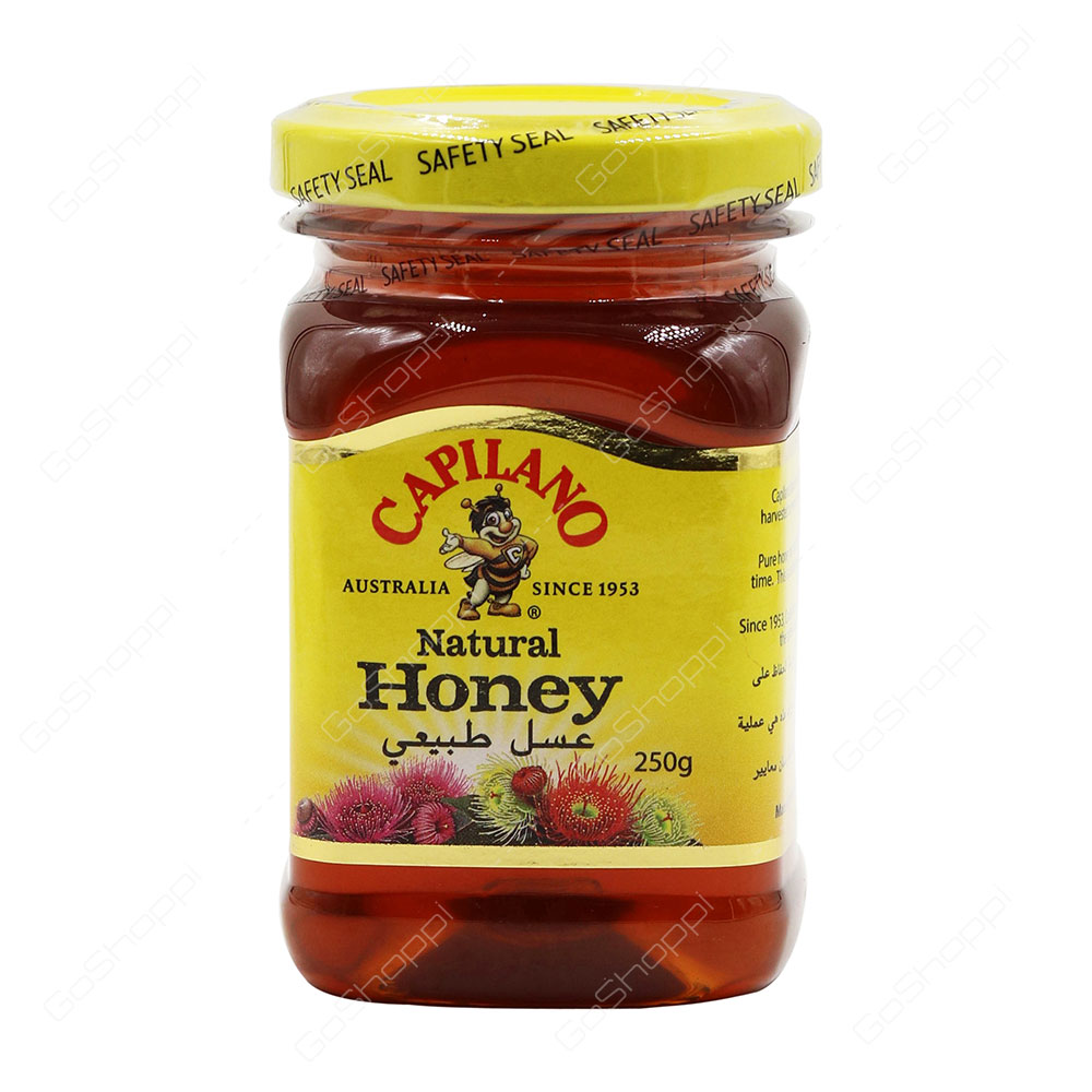 Capilano Natural Honey 250 g