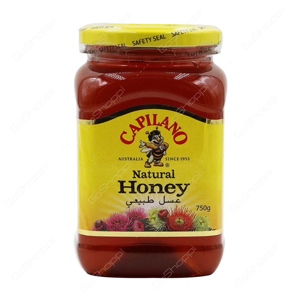 Capilano Naural Honey 750 g