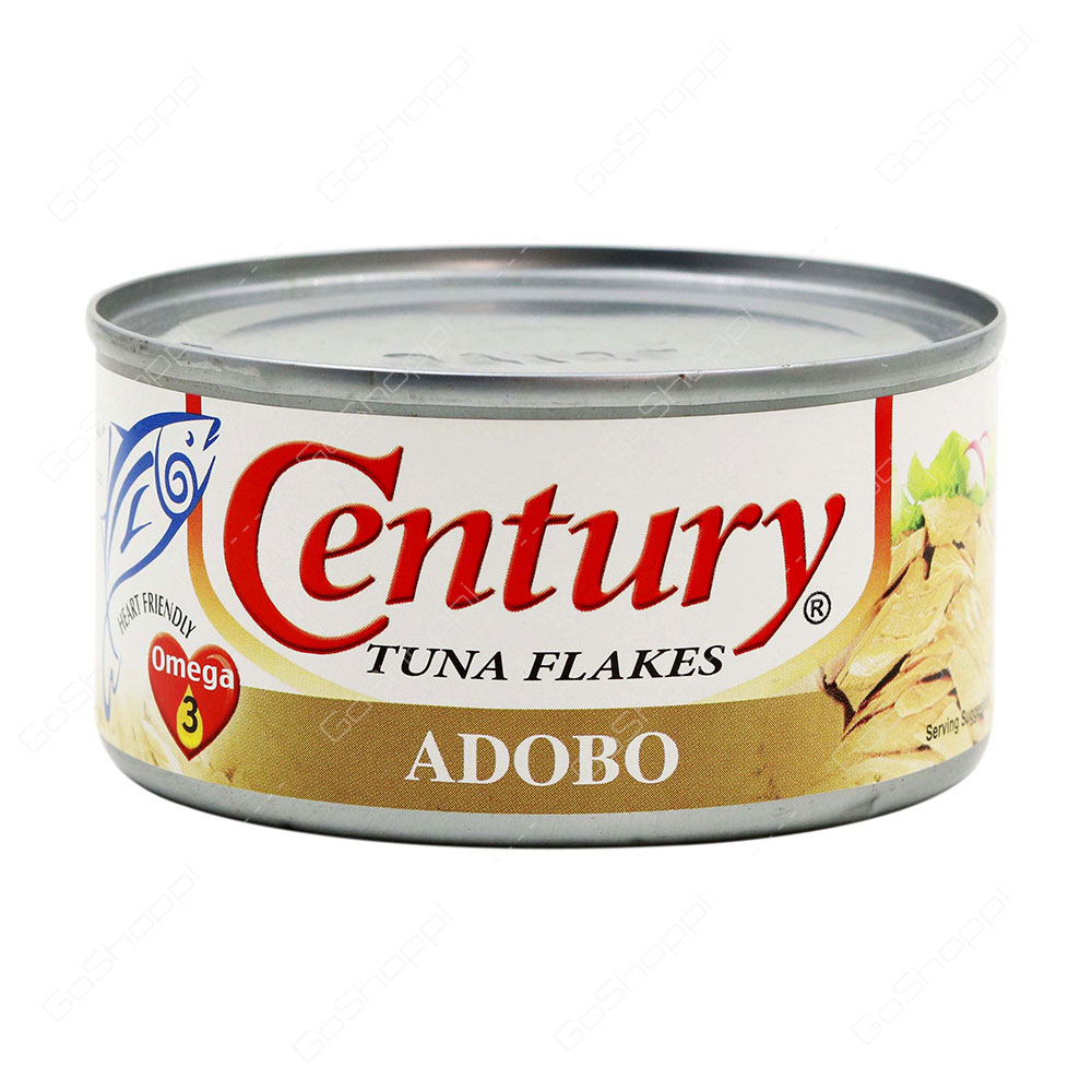 Century Tuna Flakes Adobo 180 g