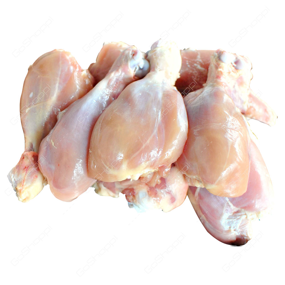 Chicken Thighs With Bone 1 kg