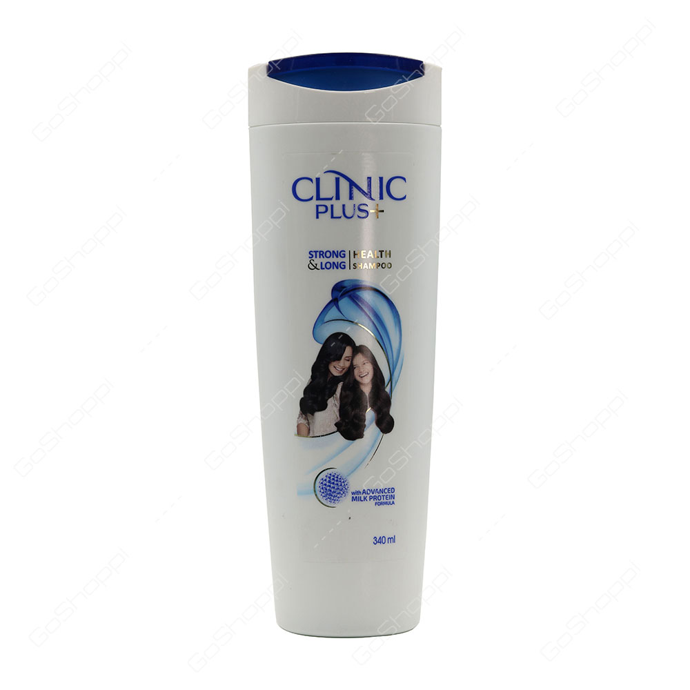 Clinic Plus Strong And Long Health Shampoo 340 ml