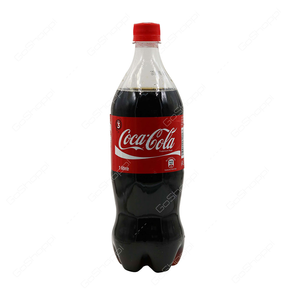 Coca Cola Bottle 1 l