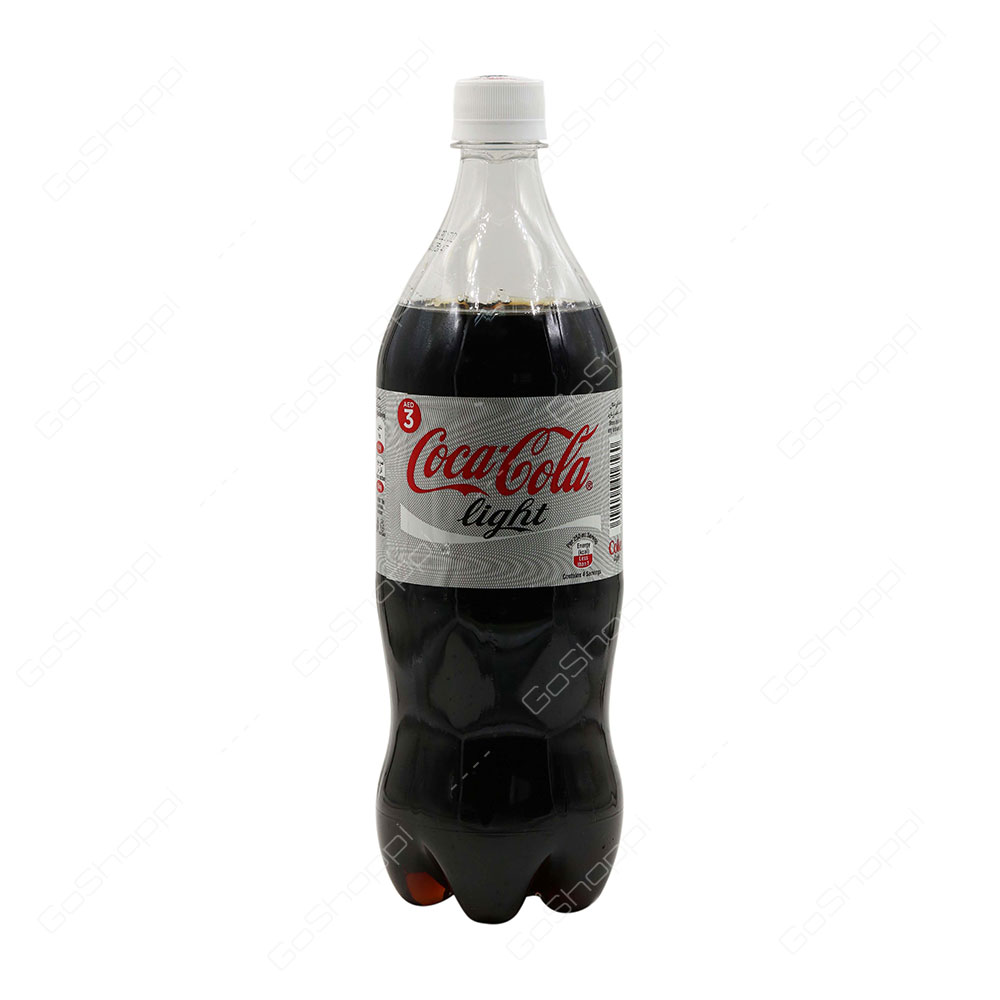 Coca Cola Light Bottle 1 l