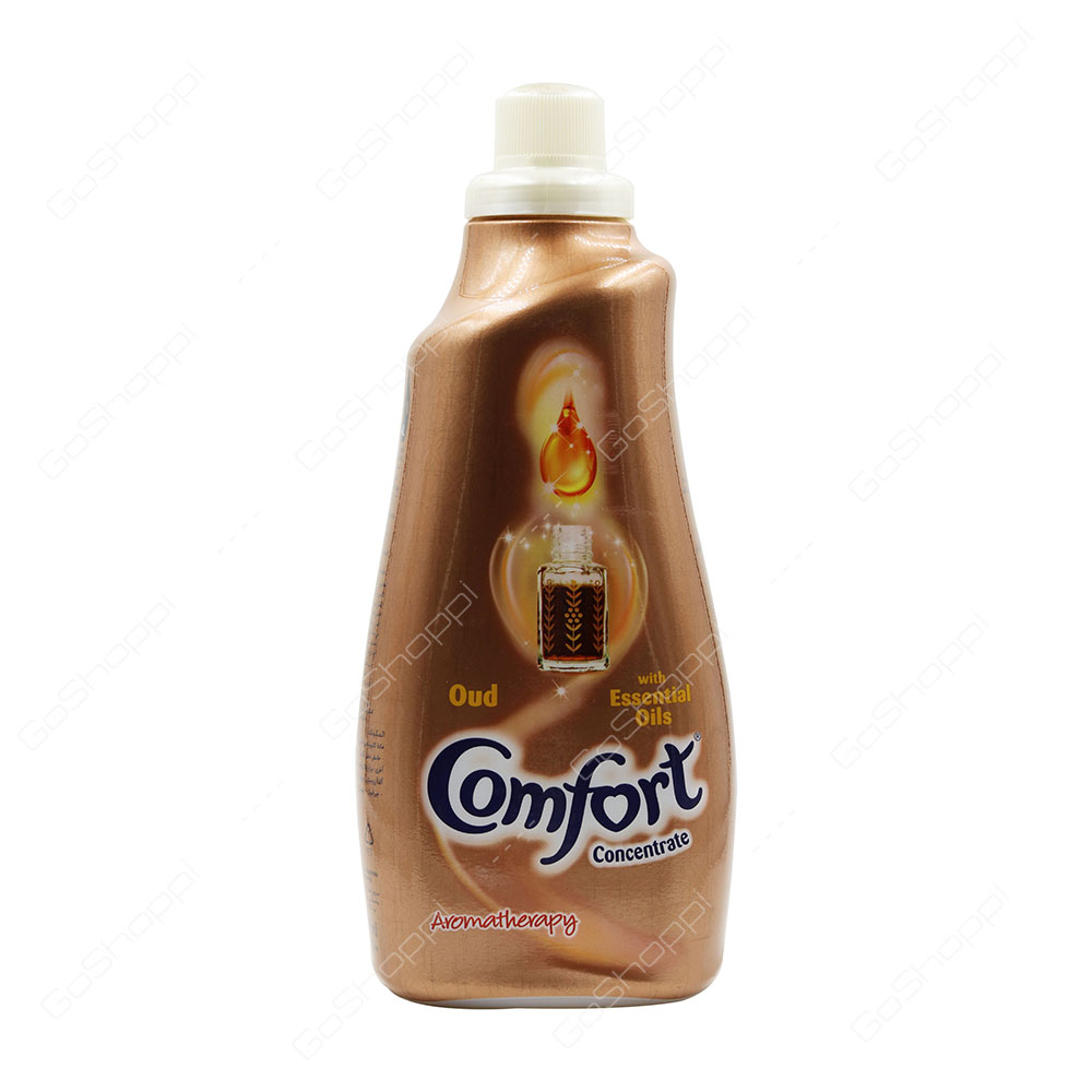 Comfort Concentrated Fabric Conditioner Aromatherapy Oud 1500 ml