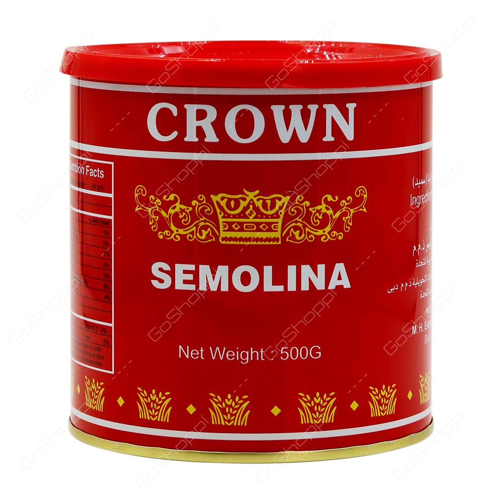Crown Semolina 500 g