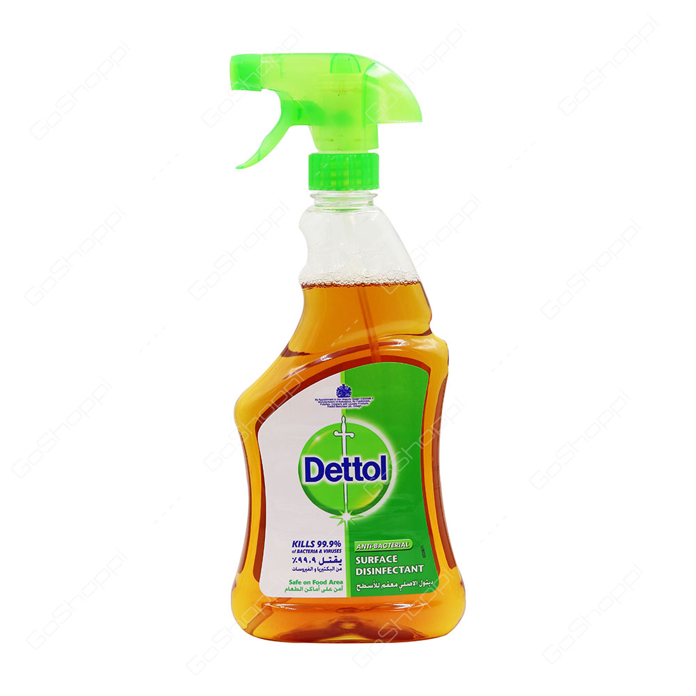 Dettol Anti Bacterial Surface Disinfectant 500 ml