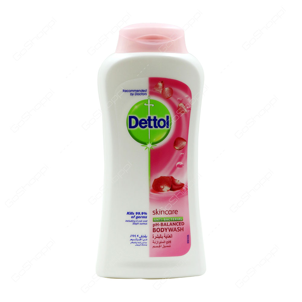 Dettol Skincare Bodywash 250 ml