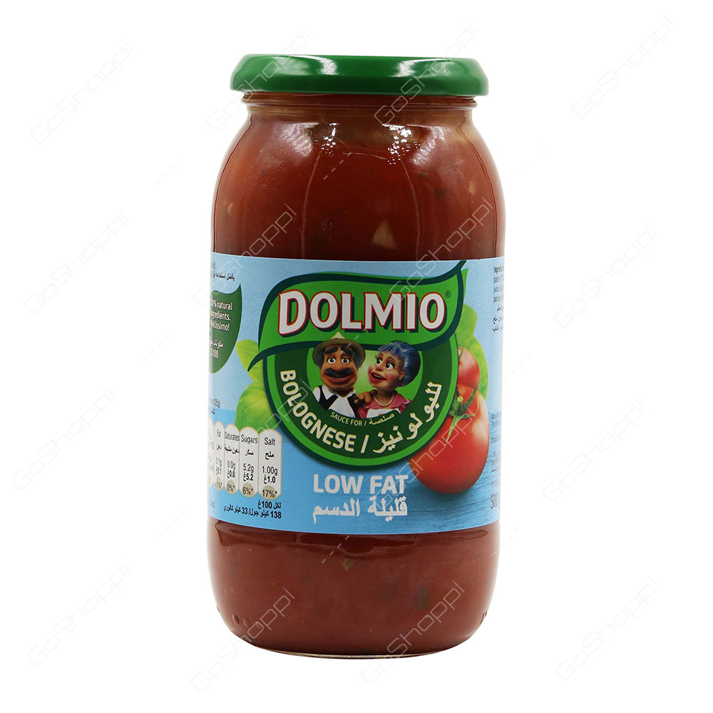 Dolmio Bolognese Low Fat 500 g