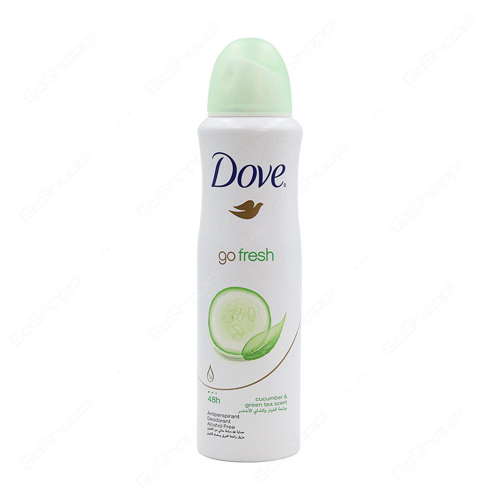 Dove Go Fresh Antiperspirant Deodorant 150 ml