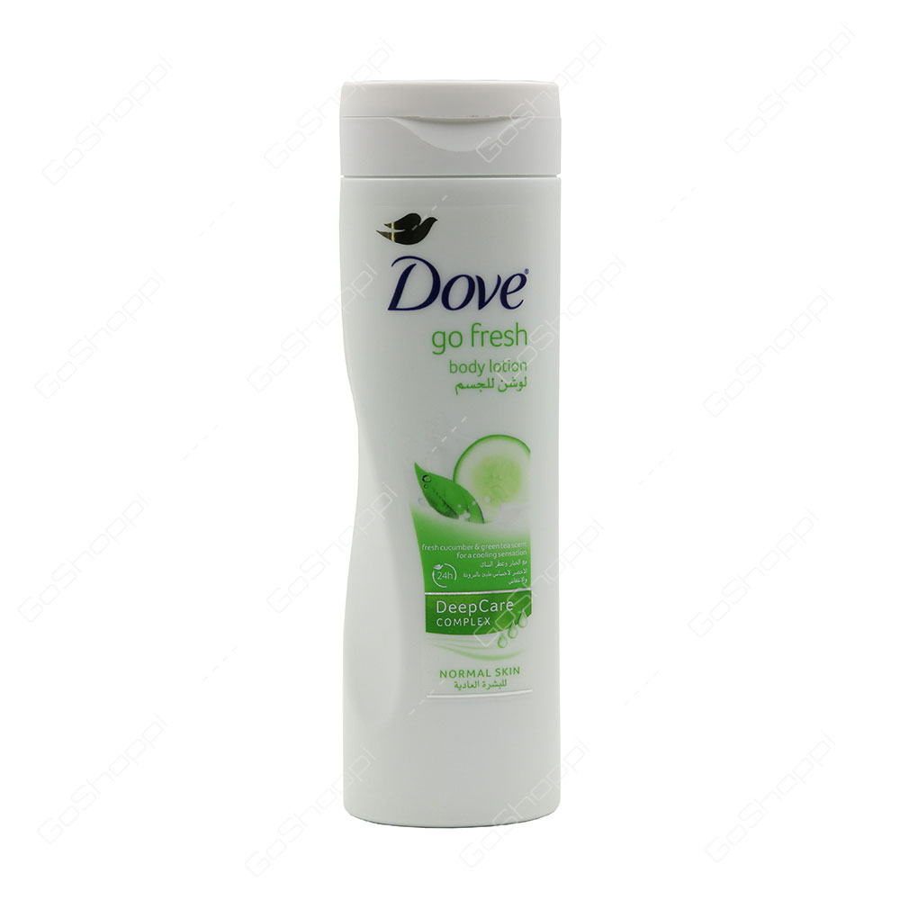 Dove Go Fresh Body Lotion Normal Skin 250 ml