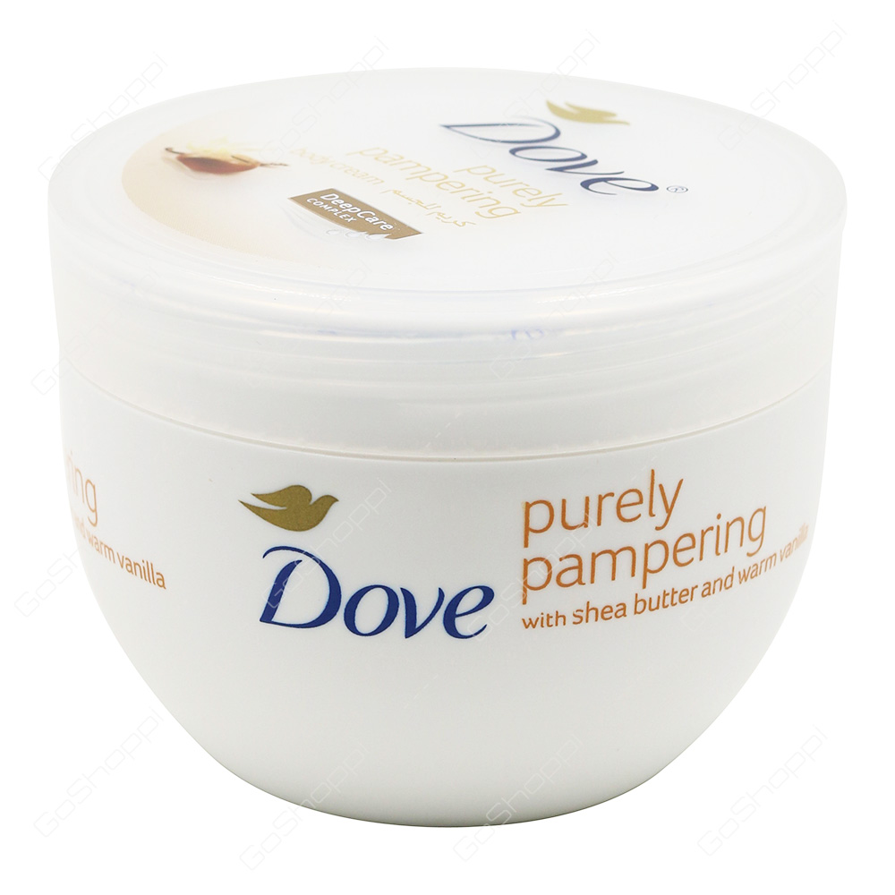 Dove Purely Pampering Body Cream 300 ml