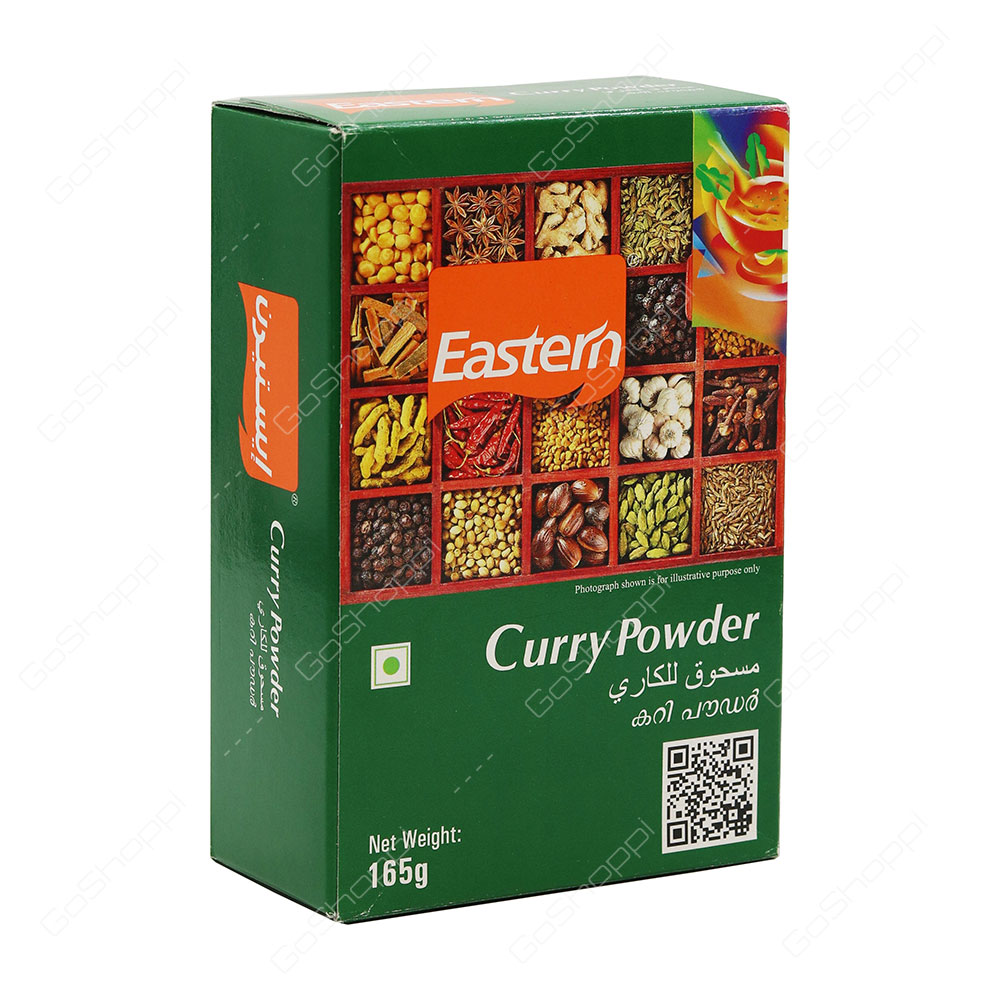 Eastern Curry Powder 165 g