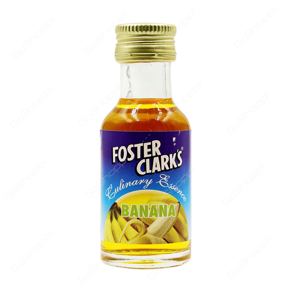 Foster Clarks Culinary Essence Banana 28 ml