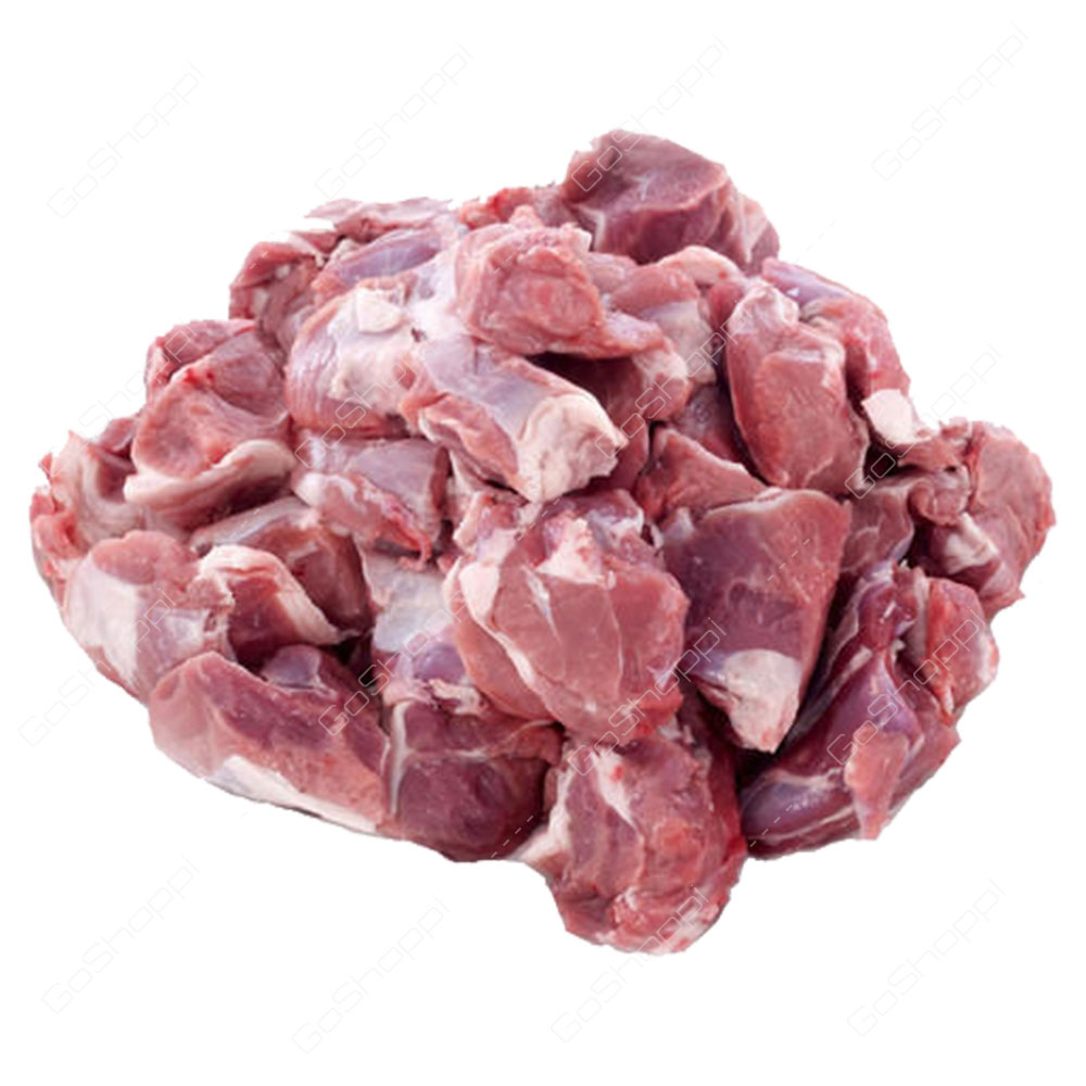 Mutton Fresh Ethiopian 1 kg