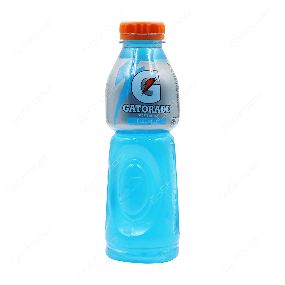 Gatorade Sports Drink Blue Bolt 500 ml
