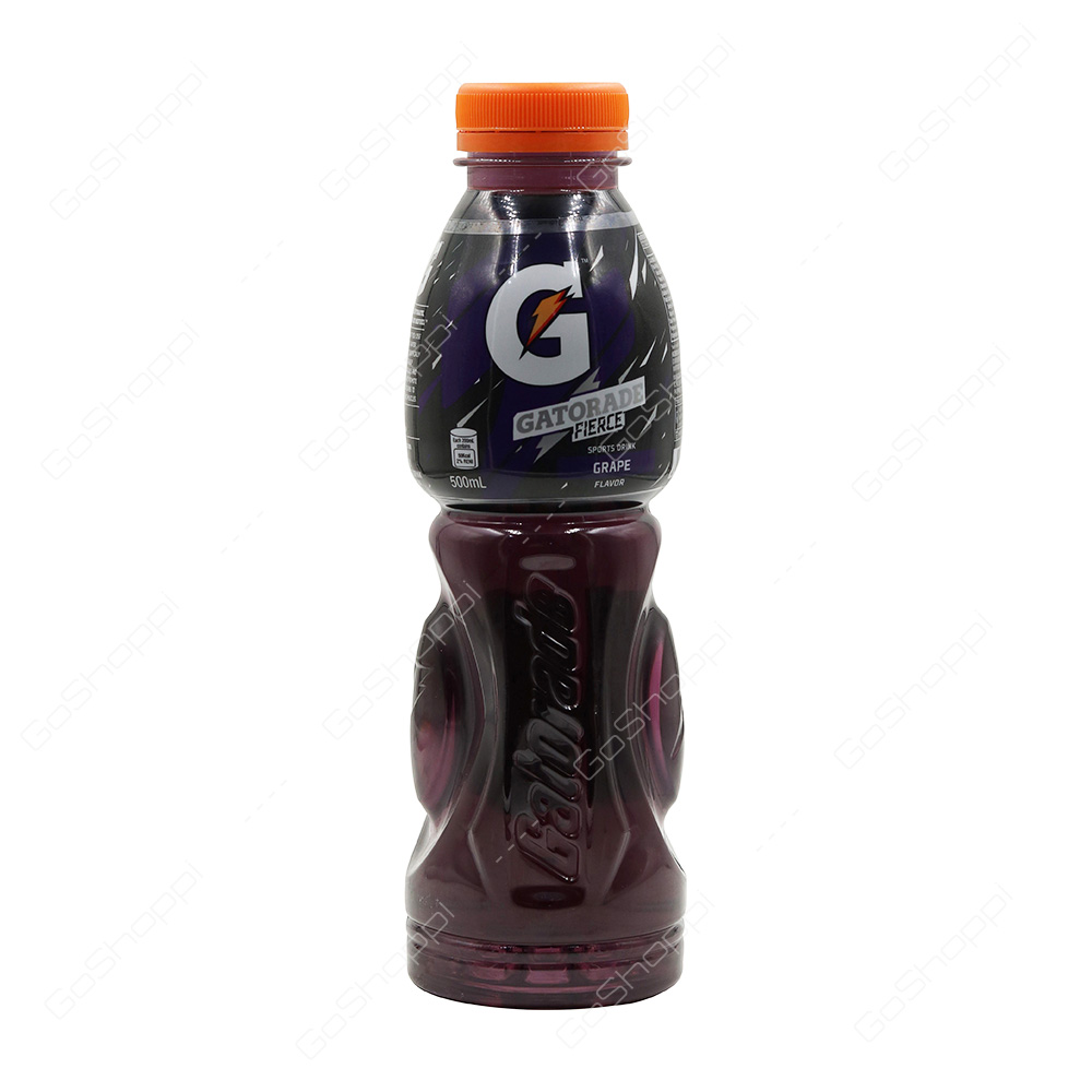 Gatorade Sports Drink Grape Flavour 500 ml