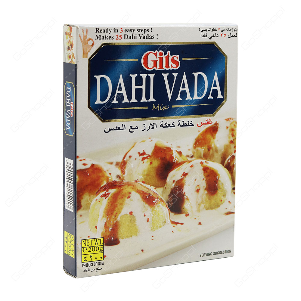 Gits Dahi Vada Mix 200 g