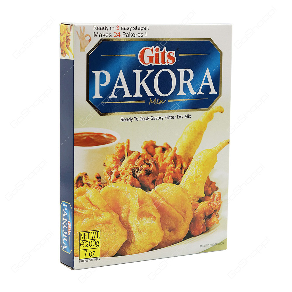 Gits Pakora Mix 200 g