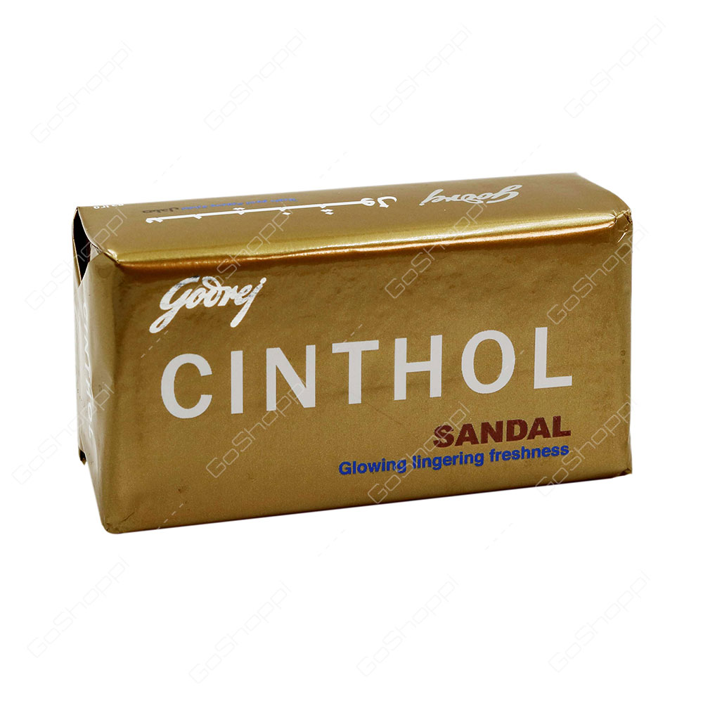 Godrej Cinthol Sandal Soap 125 g