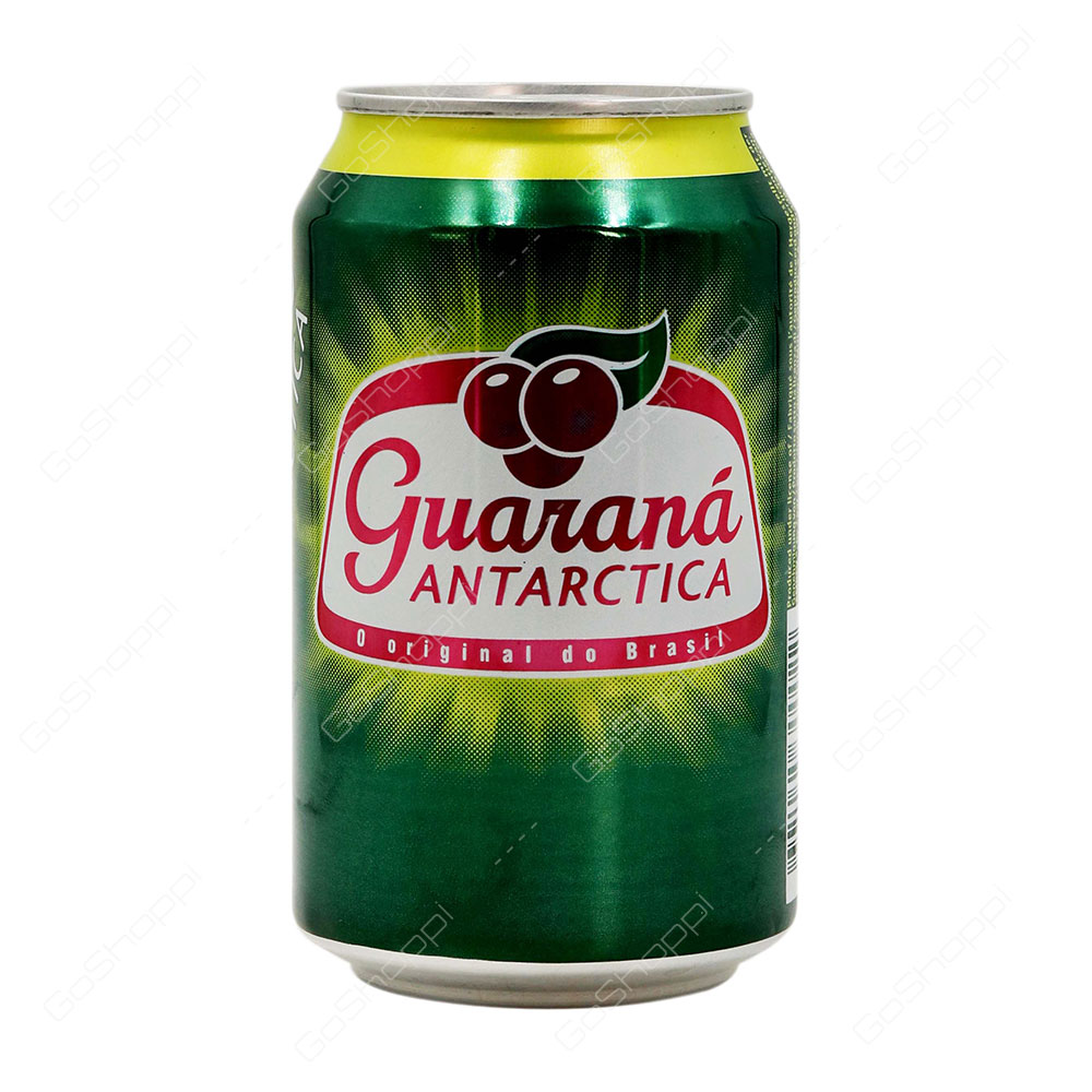 Guarana Antarctica Original 330 ml