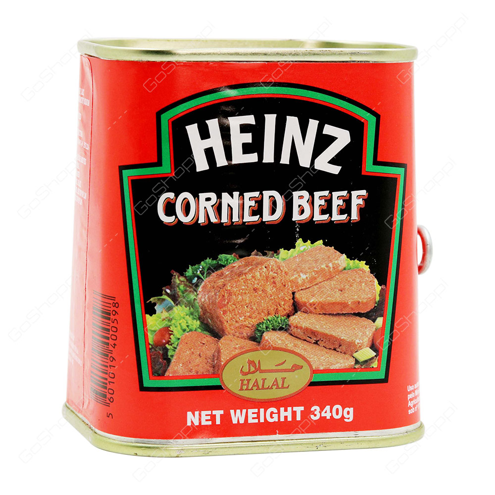 Heinz Corned Beef 340 g