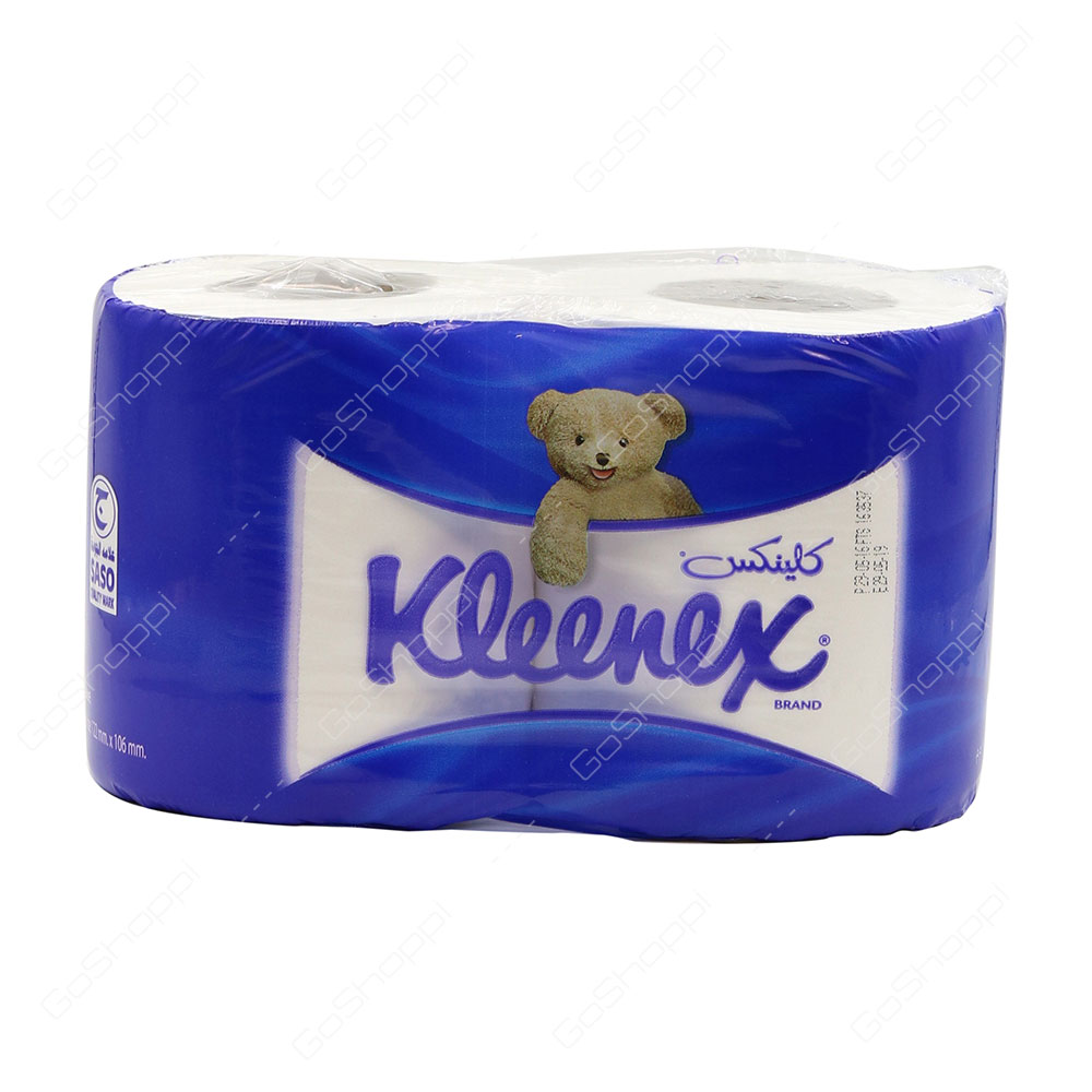 Kleenex Toilet Tissue 2 Rolls