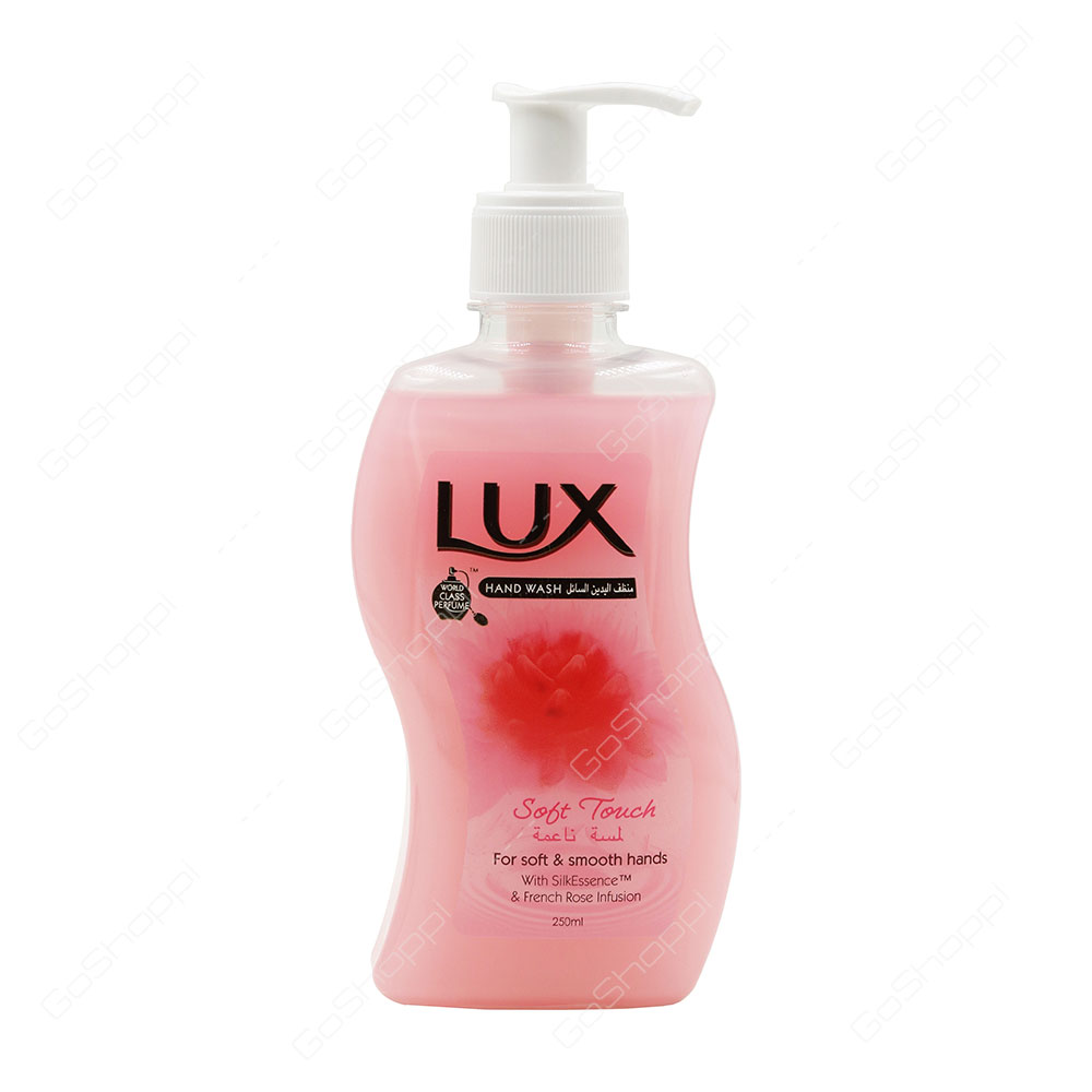 Lux Soft Touch Handwash 500 ml