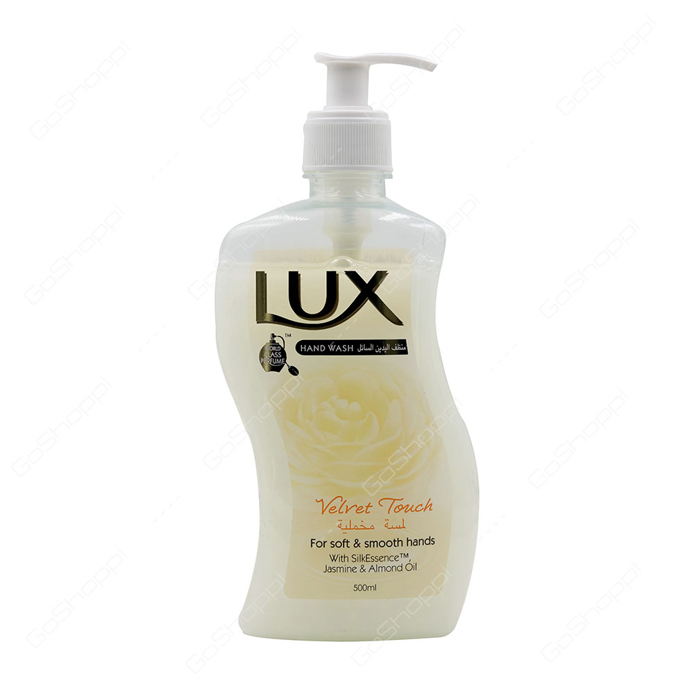 Lux Velvet Touch Hand Wash 500 ml