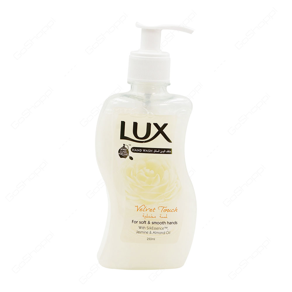 Lux Velvet Touch Handwash 250 ml