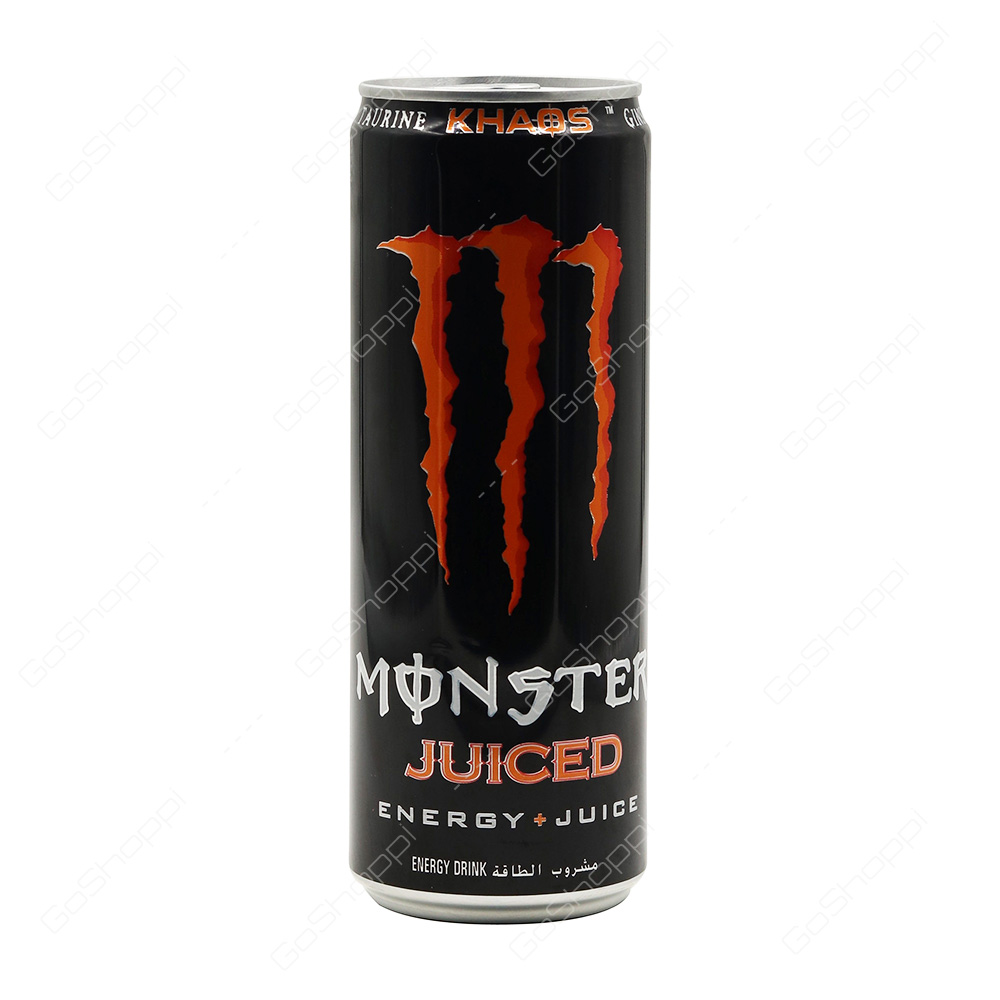 Monster Juiced Energy Drink 355 ml