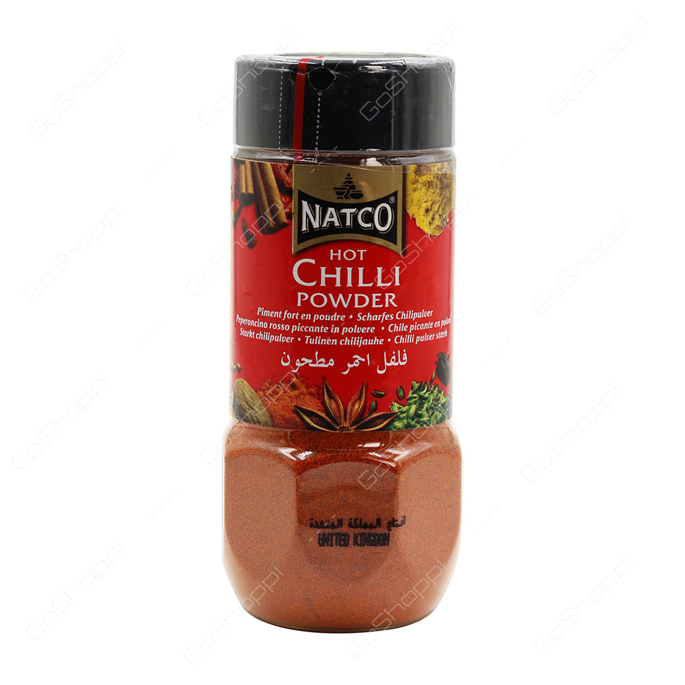 Natco Hot Chilli Powder 100 g