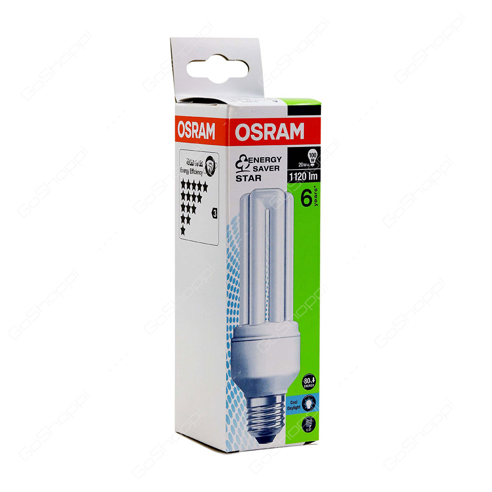 Osram Energy Saver Star Cool Daylight 1120 Im 1 pcs