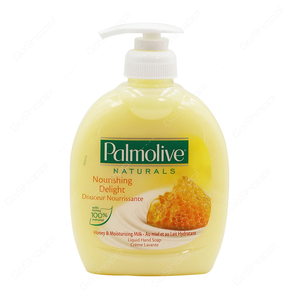 Palmolive Naturals Nourishing Delight Handwash 300 ml