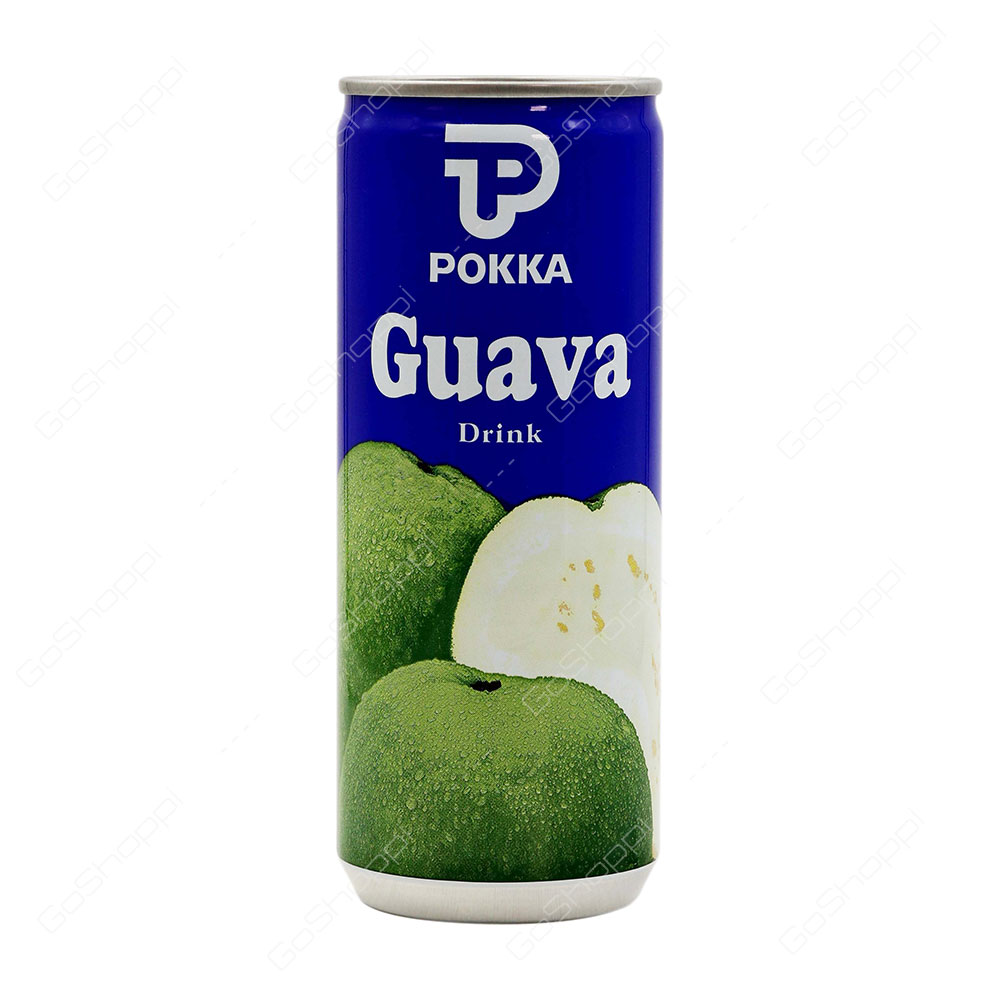 Pokka Guava Drink 240 ml