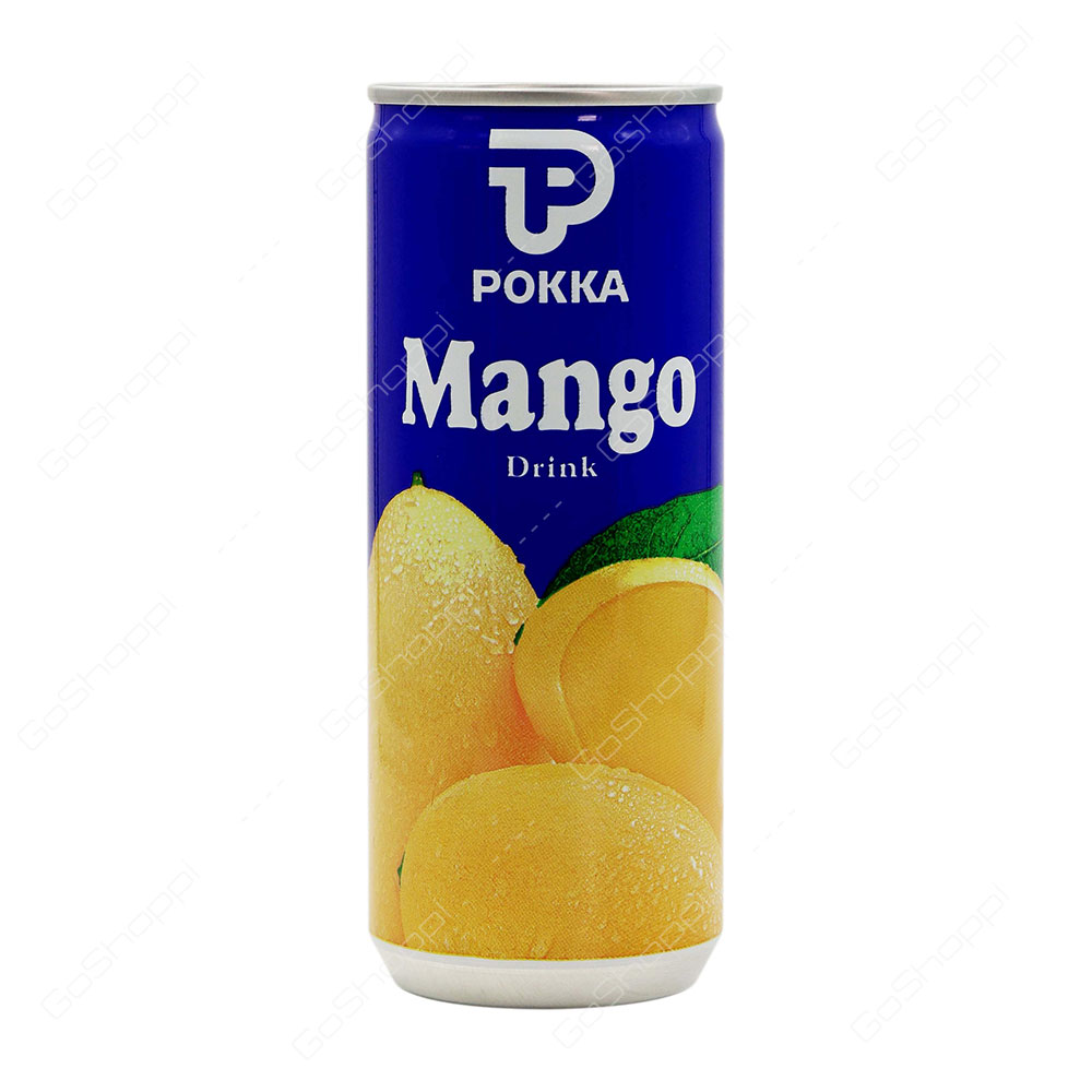 Pokka Mango Drink 240 ml