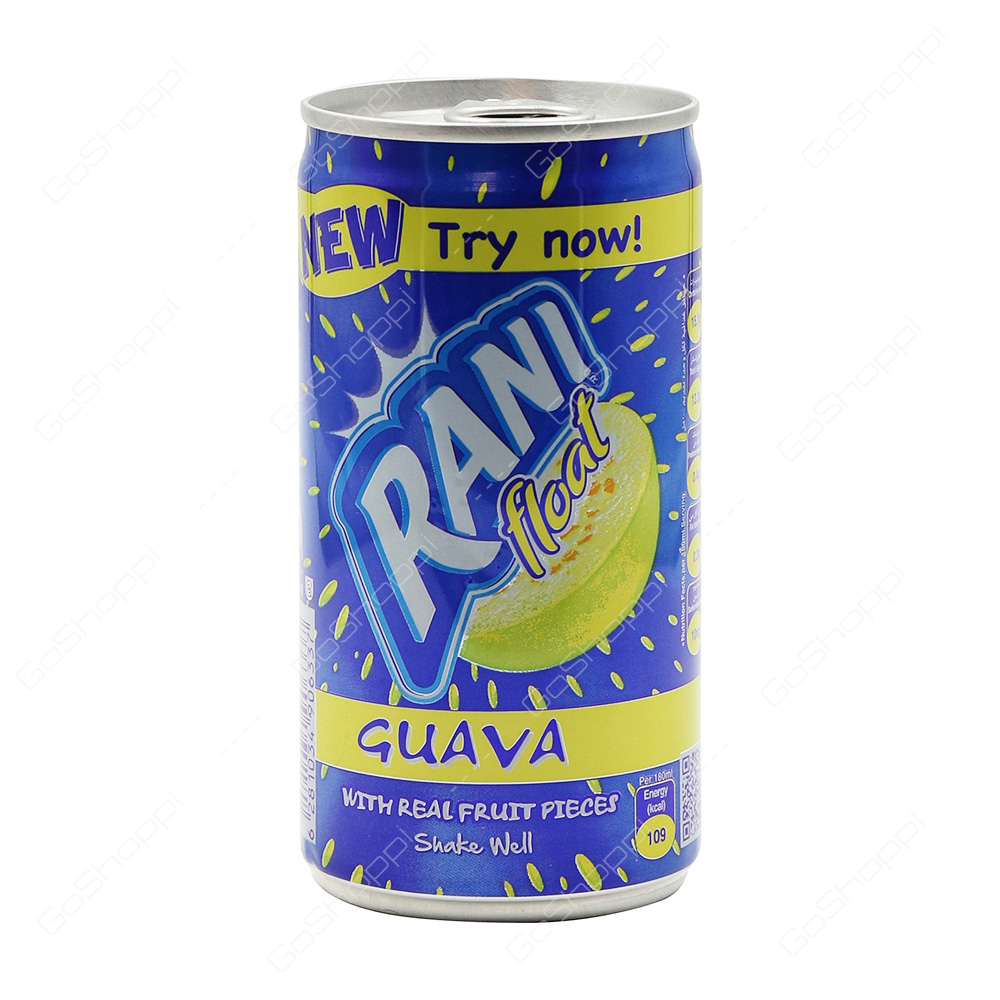 Rani Float Guava Fruit Drink 180 ml