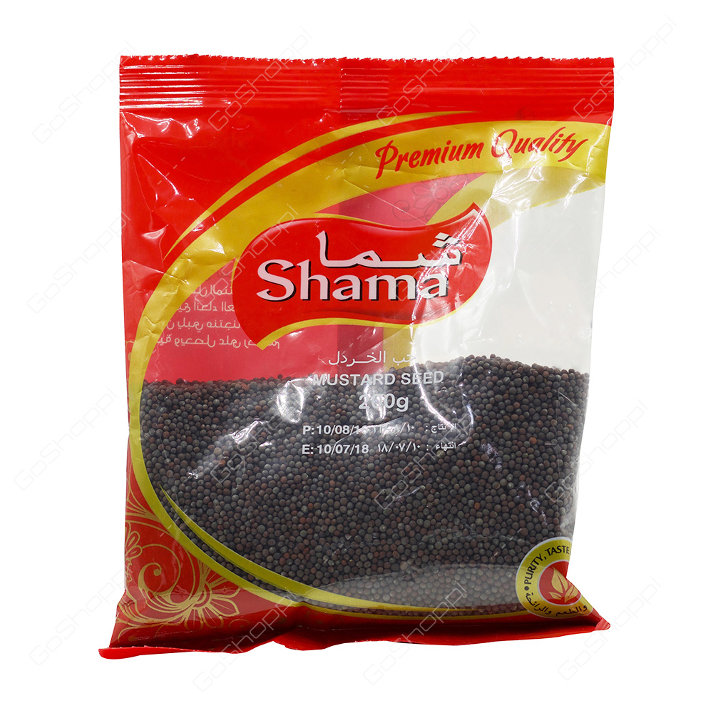 Shama Mustard Seed 200 g
